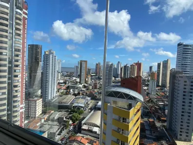 Apartamento com 2 Quartos para alugar, 65m² no Umarizal, Belém