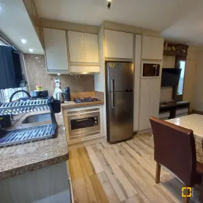 Apartamento com 2 Quartos à venda, 55m² no Centro, Florianópolis
