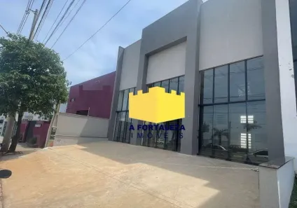 Ponto Comercial para alugar, 426m² no Terras de Santa Bárbara, Santa Bárbara D'Oeste