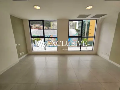 Sala Comercial à venda, 35m² no Jardim Botânico, Rio de Janeiro