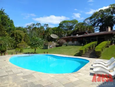 Fazenda/Sítio com 4 Quartos à venda, 641m² no Estância Parque de Atibaia, Atibaia
