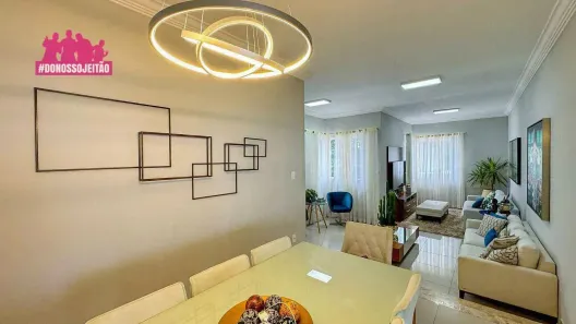 Casa de Condomínio com 3 Quartos à venda, 294m² no Nossa Senhora do Perpétuo Socorro, Pindamonhangaba