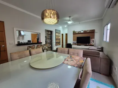 Casa com 3 Quartos à venda, 169m² no Villas Mabel, Ribeirão Preto