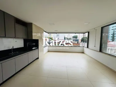 Apartamento com 4 Quartos para alugar, 171m² no Saraiva, Uberlândia