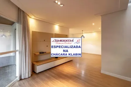 Apartamento com 3 Quartos à venda, 114m² no Jardim Vila Mariana, São Paulo