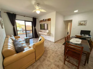 Apartamento com 2 Quartos à venda, 82m² no Solemar, Praia Grande