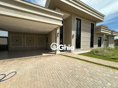 Casa de Condomínio com 3 Quartos à venda, 223m² no Bonfim, Paulínia