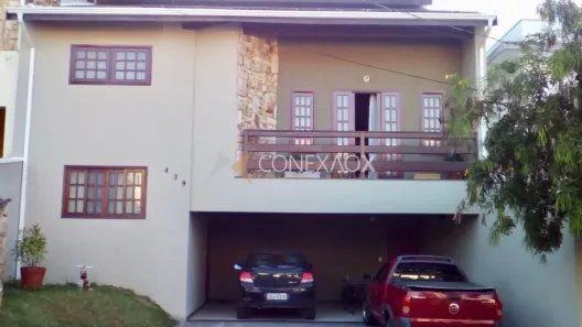 Casa de Condomínio com 3 Quartos à venda, 272m² no Roncáglia, Valinhos