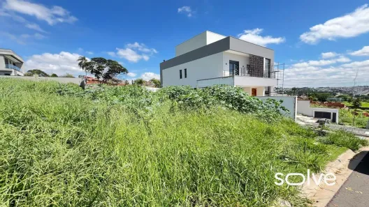 Lote/Terreno à venda, 379m² no Jardim Park Meraki, Indaiatuba