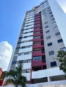 Apartamento com 3 Quartos à venda, 63m² no Várzea, Recife