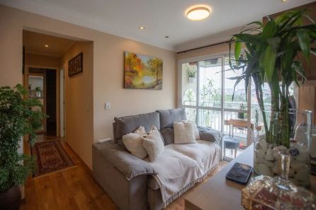 Apartamento com 2 Quartos à venda, 54m² no Saúde, São Paulo