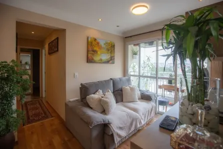 Apartamento com 2 Quartos à venda, 54m² no Saúde, São Paulo
