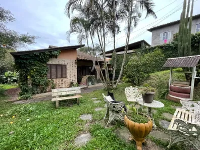 Casa com 4 Quartos à venda, 248m² no São Lucas, Viamão