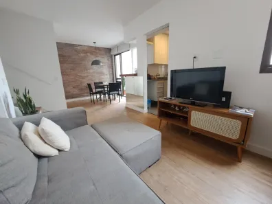 Apartamento com 2 Quartos à venda, 70m² no Indianópolis, São Paulo
