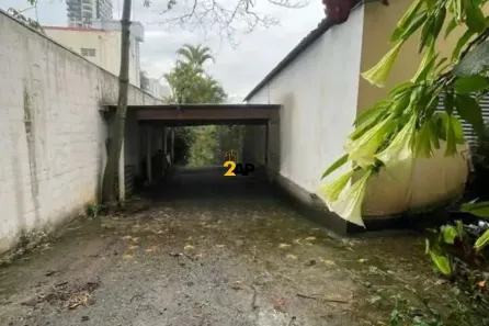 Lote/Terreno à venda, 400m² no Santo Amaro, São Paulo
