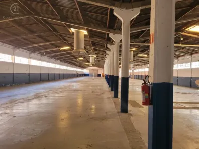 Galpão/Depósito/Armazém para alugar, 2400m² no Andes, Londrina