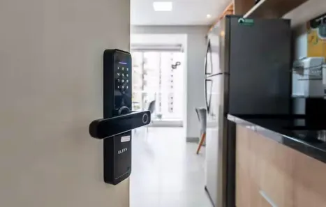 Apartamento com 1 Quarto para alugar, 36m² no Brooklin Paulista, São Paulo