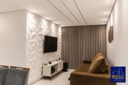 Apartamento com 3 Quartos à venda, 87m² no Carlos Prates, Belo Horizonte
