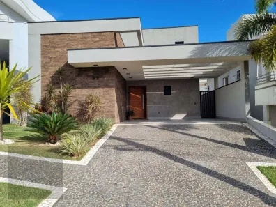 Casa de Condomínio com 3 Quartos à venda, 200m² no Swiss Park, Campinas