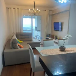 Apartamento com 3 Quartos à venda, 85m² no Jardim Tupanci, Barueri