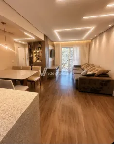 Apartamento com 3 Quartos à venda, 80m² no Jardim Nova Europa, Campinas