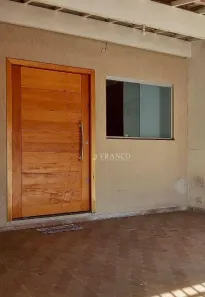 Casa com 2 Quartos à venda, 123m² no Jardim Gurilândia, Taubaté