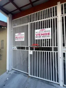 Casa com 2 Quartos para alugar, 80m² no Residencial São Francisco, São José dos Campos