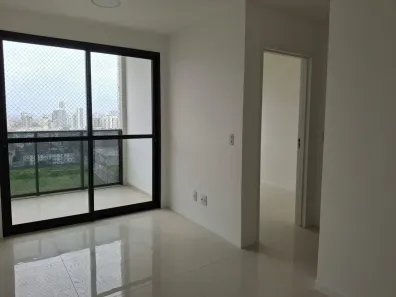 Apartamento com 2 Quartos para alugar, 60m² no Jockey de Itaparica, Vila Velha