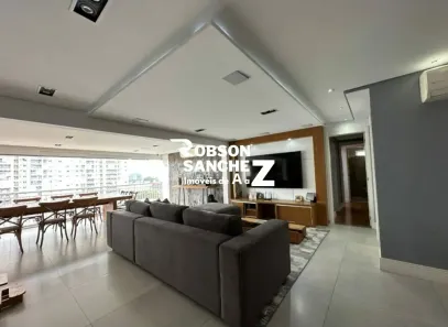 Apartamento com 3 Quartos à venda, 160m² no Santo Amaro, São Paulo
