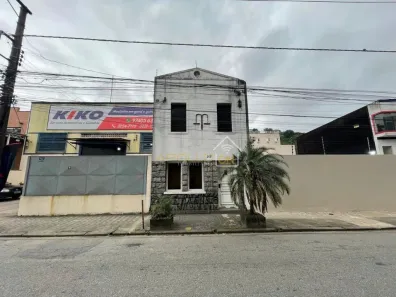 Sala Comercial à venda, 170m² no Vila Nova, Santos