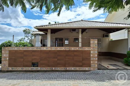 Casa com 2 Quartos para alugar, 75m² no Passa Vinte, Palhoça