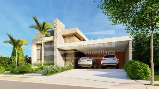 Casa de Condomínio com 3 Quartos à venda, 200m² no Parque Faber Castell II, São Carlos