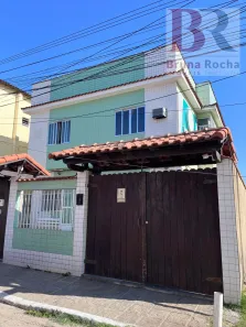 Apartamento com 1 Quarto para alugar, 80m² no Vila Vitória, Magé