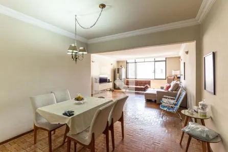 Apartamento com 3 Quartos à venda, 150m² no Higienópolis, São Paulo