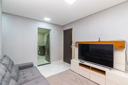 Apartamento com 2 Quartos à venda, 51m² no , São José dos Pinhais