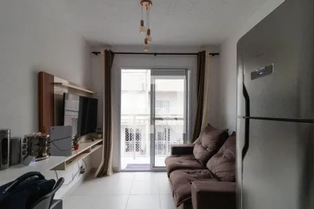 Apartamento com 2 Quartos à venda, 34m² no Bom Retiro, São Paulo