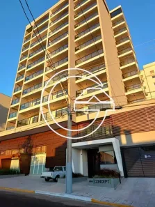 Apartamento com 1 Quarto à venda, 40m² no Centro, Marília