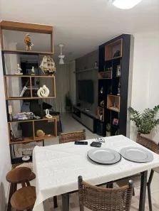 Apartamento com 3 Quartos à venda, 78m² no Itapuã, Vila Velha