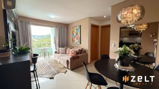 Apartamento com 2 Quartos à venda, 57m² no Garcia, Blumenau