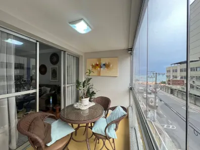 Apartamento com 3 Quartos à venda, 160m² no Praia da Costa, Vila Velha