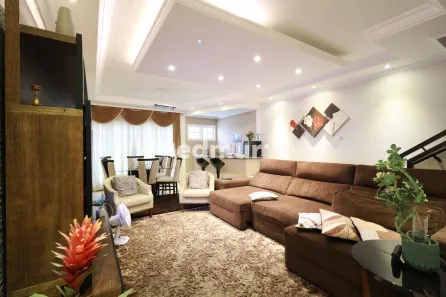 Sobrado com 3 Quartos à venda, 326m² no Parque das Nações, Santo André