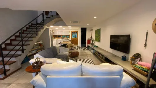 Casa com 3 Quartos para alugar, 130m² no Riviera, Bertioga