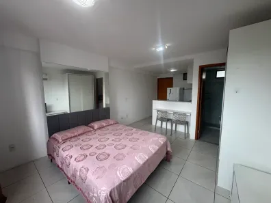 Flat com 1 Quarto para alugar, 25m² no Boa Viagem, Recife