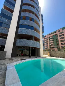 Apartamento com 3 Quartos para alugar, 180m² no Intermares, Cabedelo