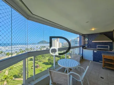 Apartamento com 4 Quartos à venda, 160m² no Riviera, Bertioga