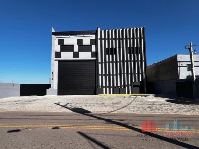 Galpão/Depósito/Armazém para alugar, 1100m² no Santa Cândida, Vinhedo