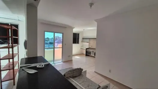 Apartamento com 2 Quartos para alugar, 77m² no Centro, Lauro de Freitas
