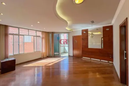 Apartamento com 3 Quartos à venda, 98m² no Buritis, Belo Horizonte