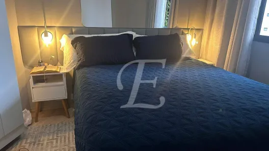 Apartamento com 1 Quarto à venda, 39m² no Indianópolis, São Paulo
