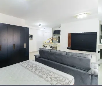 Apartamento com 1 Quarto à venda, 52m² no Vila Regente Feijó, São Paulo